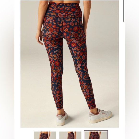 NWOT Beyond Yoga leggings - Picture 2 of 6